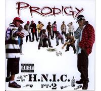 Prodigy of Mobb Deep - H.N.I.C. Pt.2 [Import]