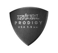 Prodigy Sachet de 6 Noir Bouclier Large 1,5Mm