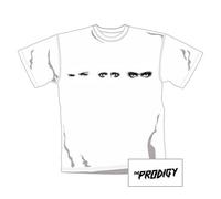 Prodigy the - Eyes T-Shirt Homme Standard XL