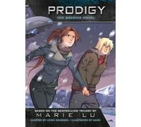 Marie Lu Prodigy: The Graphic Novel (Poche) Legend
