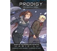 Prodigy: The Graphic Novel (Legend) by Marie Lu [Paperback] NEUF