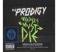 Prodigy,the - Invaders Must Die EDT [Import]