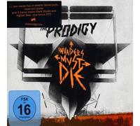 Prodigy,the - Invaders Must Die (Ltd.Deluxe Edition inkl. 2 exklusiver Bonustracks)