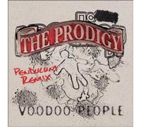Prodigy,the - Voodoo People/Out of Space [Vinyl Maxi-Single]