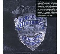 Prodigy - Their Law: The Singles
