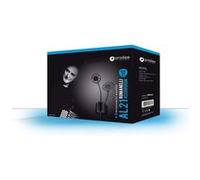 Prodipe AL21 Romanelli Pack de 3 Microphones pour Accordéon Noir