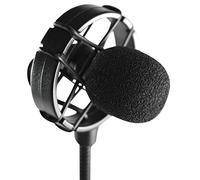 Prodipe AL21 Romanelli Pack de 3 Microphones pour Accordéon Noir