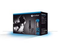 Prodipe GL21 Lanen Microphone pour Guitare acoustique/Ukulélé Noir
