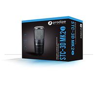 Prodipe Microphone à condensateur pour Instrument (STC-3D-MK2)