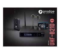 Prodipe Pack Uhf DSP AL21 Ensembles autres instruments G