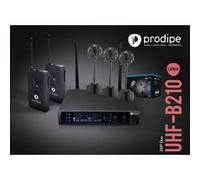 Prodipe Pack Uhf DSP Duo AL21 Ensembles autres instruments G