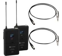 Pack Uhf DSP GB210 Duo Lanen