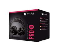 Prodipe Écouteurs Pro 880 – circum-aural, filaire, jack 3,5 mm