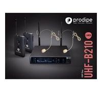Uhf B210 DSP Headset Duo