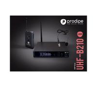 Prodipe UHF B210 DSP LAVALIER SOLO - Microphone cravate