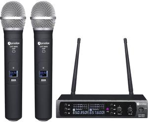 Prodipe Vocal Dynamic Microphone (M850 DSP Duo) Neuf garantie 2 ans - Double mic