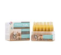 PRODIPETS - Contre Le Stress et l'anxiété - Complément Alimentaire - Actifs naturels à Base de Para-probiotiques et extraits de Plantes - 30 Ampoules - Cure d'1 Mois - PRODI'CALM Chien - 110 g