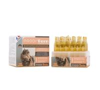 PRODIPETS - Soins de la Peau et beauté du Pelage - Complément Alimentaire - Actifs naturels à Base de Para-probiotiques et extraits de Plantes - 30 Ampoules - Cure d'1 Mois - PRODI'DERM Chat - 110 g