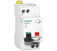 Prodis, DT40 Vigi disjoncteur différentiel 1P+N 6kA 16A 30mA courbe C type AC - A9N21444