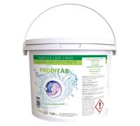 PRODITAB Lessive tablettes désinfectante Proditab, seau de 125