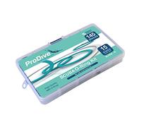 ProDive good to have on hand Kit complet de joints toriques pour plongée sous-marine 15 tailles 145 pièces