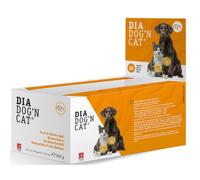 Prodivet Dia Dog Cat 60 Comprimés À Mâcher