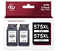 Prodoki PG-575XL Remplacement pour Cartouche Canon 575 XL pour Pixma TR4750i TR4751i TS3550i TS3551i (Noir)