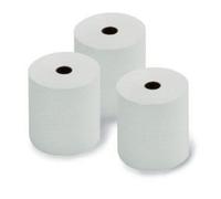 Prodotti Compatibili-15009-Rouleaux de Papier Thermique pour Caisses Enregistreuses 44 X 30 MM 1 M Trou