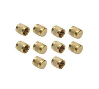 Prodotti kit - 10 pezzi - cappuccio tappo con guarnizione 5/16'' sae