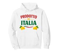 Prodotto Di Italia Italian Lemon Graphic Summer Vibe Sweat à Capuche
