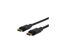 prodp15 15 m DisplayPort DisplayPort Noir Câble DisplayPort
