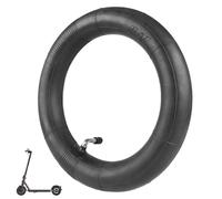Prodrocam 10 x 2,125 Chambre à air pour trottinette électrique, 10 pouces de rechange pour Ninebot F20 F25 F30 F40, pour Xiaomi Mi4 Pro/Lite, Valve coudée (Tube coudée*1)