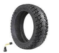 Prodrocam 10 x 2,75-6,5 Pneus Tubeless Tout Terrain, 10 pouces Pneus de rechange pour Speedway 5 Dualtron 3 Zero 10X Hover-1 Alpha Gotrax G4 Scooter Électrique Pneus à Vide Avant/Arrière, avec Valve