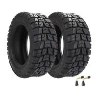 Prodrocam 100/65-6.5 Tubeless Lot de 2 pneus de rechange pour scooter électrique Dualtron 11" Pneu sans chambre à air avant/arrière (Tubeless x 2)
