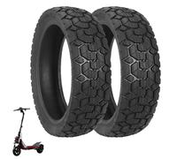Prodrocam 70/60-7.5 Lot de 2 pneus de rechange pour scooter électrique Segway Ninebot ZT3 / ZT3 Pro 11" Pneu tubeless sans chambre à vide Pneu avant/arrière