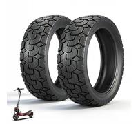 Prodrocam 70/60-7.5 Pneu de Rechange pour Segway Ninebot ZT3 Pro Trottinette électrique 11 Pouces Tubeless, Avant/Arrière (2 Pièce)