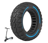 Prodrocam 8,5x3,0 Pneu complet pour Kugoo X1/Zero 8/9/VSETT 8/9/9+ Scooter électrique 8,5 pouces Pneu de rechange en caoutchouc (Bleu - 1 pièce)