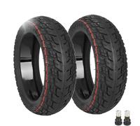 Prodrocam 9,5 x 2,50 Pneu Tubeless Auto-Réparable pour Niu KQI3 Max/Pro/Sport Trottinette Électrique de Remplacement 9,5 Pouces Pneu Offroad à Vide Accessoires (9,5 x 2,5 Pneu Auto-Réparable * 2)