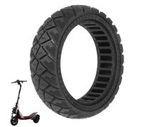 Prodrocam Pneu plein 70/60-7,5 pour scooter électrique Segway Ninebot ZT3 / ZT3 Pro 11" Pneu de rechange en caoutchouc plein Honeycomb Solid Pneu avant/arrière (1 pièce)