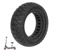 Prodrocam Pneu Plein 8,5 x 3,0 pour KUKIRIN G2 Pro (Ancienne) Trotinette Electrique Solide Roue, 1 Pièce (Noir)