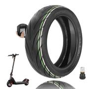 Prodrocam Pneus auto-réparateurs 9,5 x 2,50 pour scooter électrique NIU KQi3 Sports/Pro/Max, pneus sans chambre à air de 9,5", réparation automatique anti-crevaison, avec valve (1 auto-réparation)