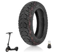 Prodrocam Pneus tout-terrain sans chambre à air 9,5" pour scooter électrique Niu KQI3 Max/Pro/Sport 9,5 x 2,50 pneu de rechange (pneus 9,5 x 2,5)