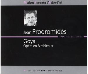 Prodromides, Jean - Goya