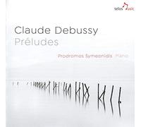 Prodromos Symeonidis - Debussy-Préludes