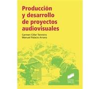 Produccion Y Desarrollo De Proyectos Audiovisuales Aa Vv (Auteur)
