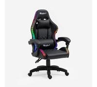 Produce Shop Chaise Gaming Ergonomique pour Enfants LED RGB The Horde Junior