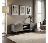 Produce Shop Meuble TV en céramique et MDF design moderne Thyme