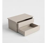 Produce Shop Nyxisium Commode intérieure pour armoire 2 tiroirs