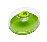 Produce Vaults - Fûts à fruits pour la conservation | Polymère cristallin avec joints hermétiques et attaches de verrouillage pour bureaux de bureau, sacs de sport, casiers scolaires et paquets