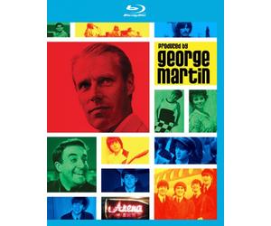 Produced by George Martin [Blu-Ray]